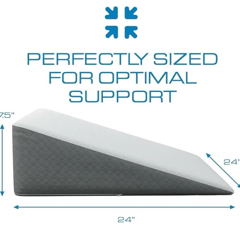 Kolbs Bed Wedge Pillow